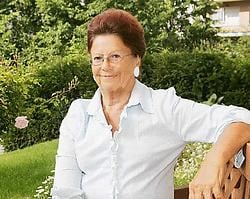 Luisa Marsé kreeg twee jaar geleden voor de tweede keer borstkanker.Koen Merens<br>