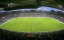 Tegen 2013 wil Anderlecht uit het Vanden Stock-stadion zijn. Photo News<br>