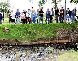 De bewoners van Nekkerspoel wonen, ondanks alles, nog graag in hun wijk.Eddy Van Ranst<br>