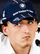 Robert Kubica.afp<br>