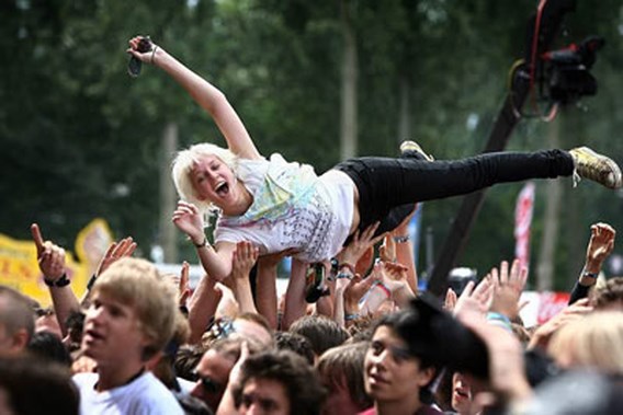 Glastonbury op vier uur volledig uitverkocht