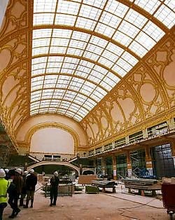 De Stadsfeestzaal opent op 25 oktober.Walter Saenen<br>