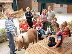 Warandehof ontvangt in de week een ander publiekyds<br>