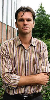Jens Van Looy verongelukte tijdens het spelletje Dikke Berta. <br>repro Louis Verbraeken<br>