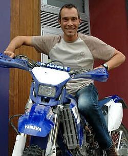 Yvan Mees is er zeker van dat hij Dakar haalt.Gert Devocht