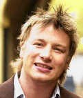 Jamie Oliver. rtr<br>