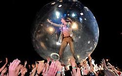 The Flaming Lips.'cj<br>
