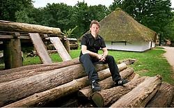 'Vroeger was het musuem statisch, nu is die tijd voorbij', zegt Bart Bosmans. Yorick Jansens<br>
