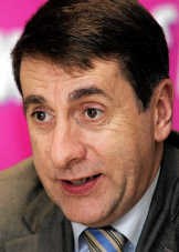 Olivier Maingain.afp<br>