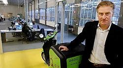 Eric Ignoul: 'We breiden uit zodra zich kandidaten aanmelden.'<br>Mine Dalemans<br>