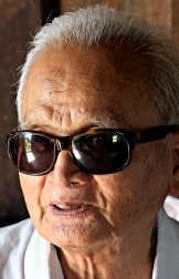 Nuon Chea.afp<br>