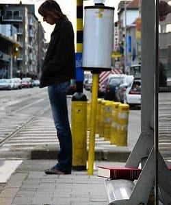 Voorlopig wordt slechts twintig procent van de zwerfboeken 'gevangen'.Michiel Hendryckx