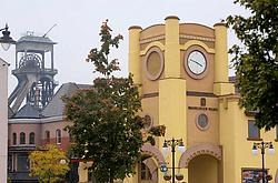 De sluiting van de Limburgse mijnen was onafwendbaar. Het herstel is al bij al een succesverhaal, zoals hier Maasmechelen Village. Mine Dalemans<br>