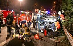 De chaos op de E40 was enorm en zorgde voor een hallucinant beeld. Hendrik De Rycke<br>