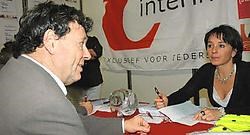 Willy Gerits aan het eind van een dag zoeken: 'Zoals verwacht: vijf cv's afgegeven, twee afspraken bij een interim-kantoor. Ze hebben me weinig hoop gegeven.'Gert Devocht