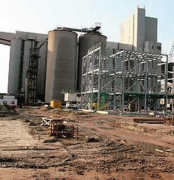 De producenten zijn nog lang niet aan een levering van biobrandstof toe.gia
