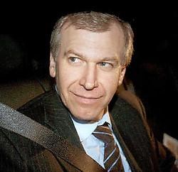 Yves Leterme (CD&V) kan aan de 'doorstart' beginnen.rtr<br>