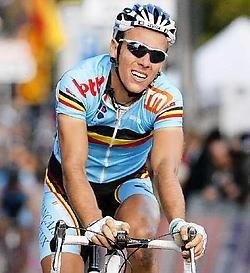 Philippe Gilbert: 'Voor de eerste keer sinds Milaan-Sanremo speelde ik weer mee op het allerhoogste niveau, en dat deed deugd.' belga<br>