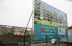 Het grootschalige project valt niet overal in goede aarde. Gert Devocht<br>