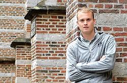 Tim Smolders: 'Ik heb nog de ambitie om voor een buitenlandse club te spelen.' lily leys<br>