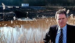 Volgens gedeputeerde Jos Geuens (SP.A) wordt de belasting enkel aangepast aan de levensduurte.Wim Daneels<br>