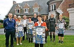 De gemeentelijke diensten gooien hun deuren open voor de inwoners.Koen Merens