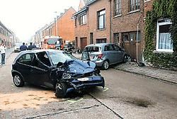 Buurtbewoners vinden dat er meer snelheidscontroles moeten komen om ongevallen zoals dat van dinsdag-<br>ochtend te vermijden. Theo Derkinderen<br>