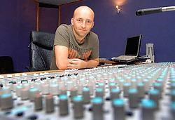 'We kunnen met destudio best ons mannetje staan tussen de grote studio's', vindt Dirk Miers.<br>Yvan <br>De Saedeleer<br>