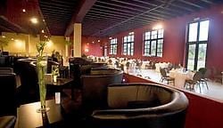 De restaurants van Eetpaleis brengen wereldkeuken. Er is keuze uit zo'n tweehonderd verse ingrediënten. <br>