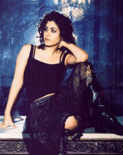 Katie Melua: 'Ik heb vertrouwen in mijn capaciteiten als songschrijfster.'rr <br>