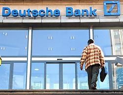 Deutsche Bank heeft altijd verklaard dat racisme in het bedrijf niet kan.belga<br>