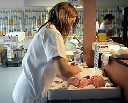 De bekendste opleiding die onder de noemer hoger beroepsonderwijs valt, is de 'A2'-verpleegopleiding. photo news<br>