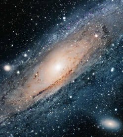 De Andromedanevel. rr<br>