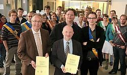 De Gentse studentenverenigingen willen ook de wildgroei aan kotfuiven aanpakken. gia