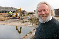 Patrick Lagrou wil de oude Beliard-scheepswerf nieuw leven inblazen en zoekt daarom zeventig werknemers. <br>Peter Maenhoudt