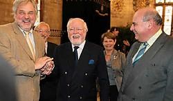 Richard Attenborough: 'Jullie prachtige stad is een beetje zoals Londen...'gia