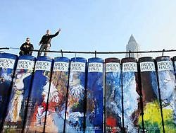 De Buchmesse: pas vanaf het weekend voor het grote publiek.epa<br>