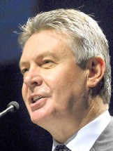 Karel De Gucht. belga<br>