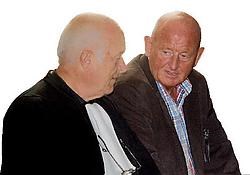 Frans Vandeven en zijn raadsman René Beckers pikken het niet dat hij 218.000euro aan de curator moet betalen. Koen Fasseur