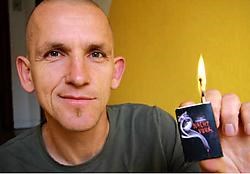 Stefan Boonen schakelt van kinderboeken over op jeugdliteratuur. Johan Van Cutsem<br>
