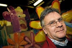 Erik Vermeire: 'De Wuitensprinsen of -prinsessen moeten een boegbeeld blijven van het carnaval, mensen naar wie de Hammenaren opkijken.' Paul De Malsche
