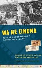 Een weekendje filmnostalgie in Mechelen. rr