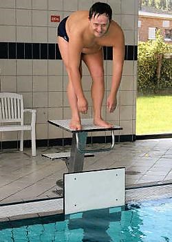 Bart Soetaert haalde maar liefst twee medailles binnen.Gianni Barbieux<br>