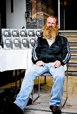 Mirakels bestaan. Dat is de boodschap die Louis wil meegeven. Wim Daneels