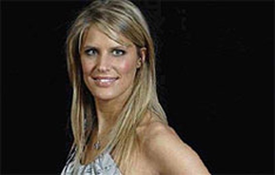 Nele Somers verkozen tot Miss Belgian Beauty 2008