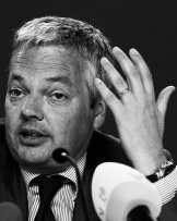 Didier Reynders. blg<br>