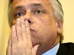 Parick Dewael: 'Aan kaakslagflamingantisme en slogans over het einde van de solidariteit hebben we nu niets.' mhb <br>