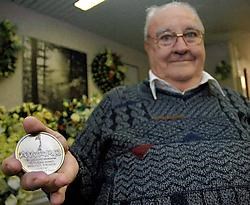 'Iedereen kan doodarm sterven, iedereen,' weet Charles Heirbrant.Herman Ricour<br>
