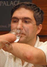Branislav Kapetanovic.afp<br>