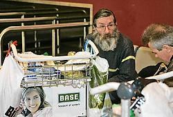Pierre leeft al bijna een jaar op de luchthaven: 'Ik had geen andere plek om heen te gaan.' Koen Merens